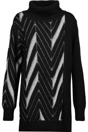 adidas turtleneck jumper