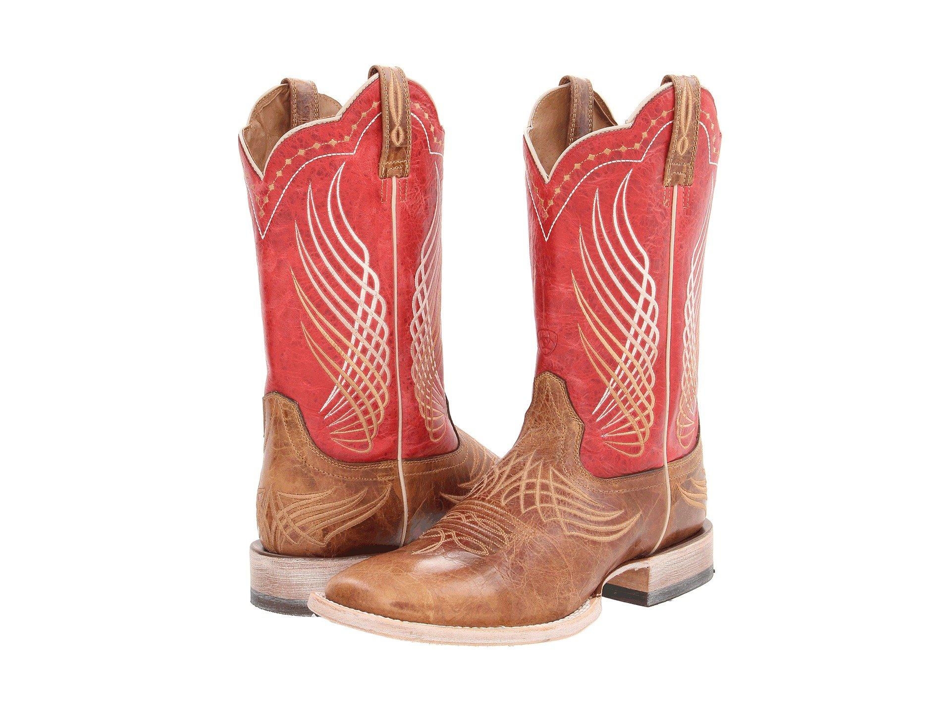 ariat mecate