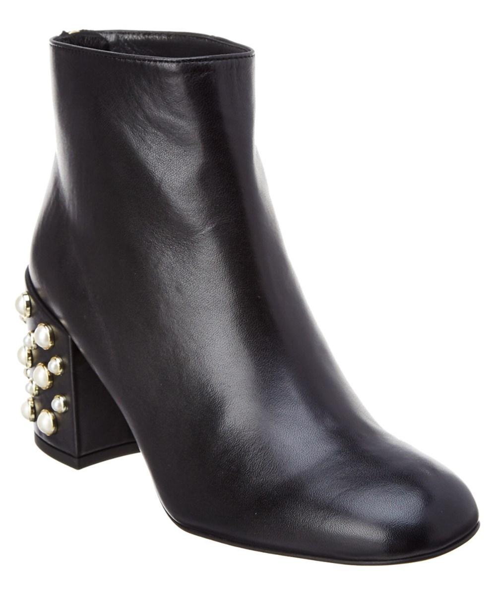 stuart weitzman pearlbacari bootie