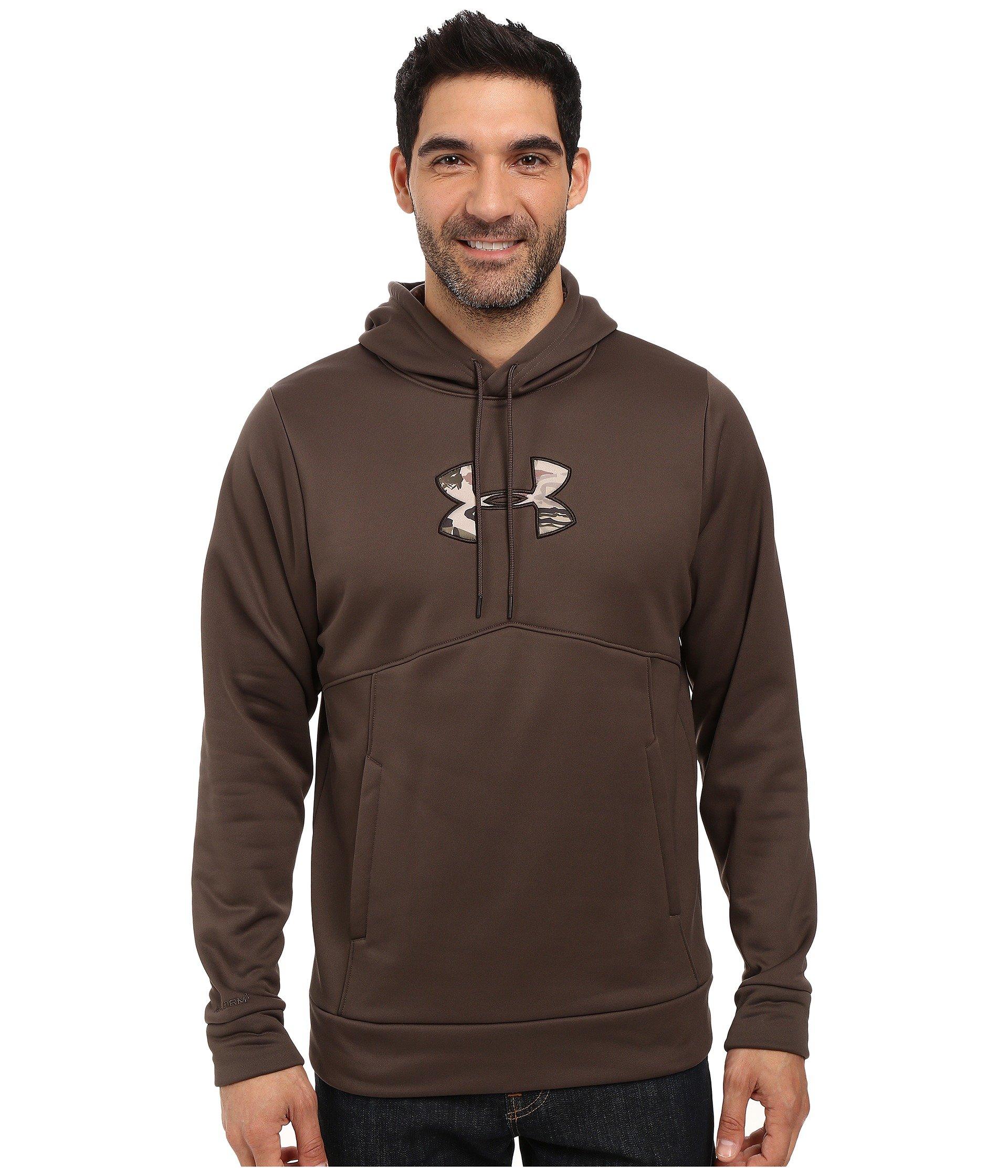 under armour icon caliber hoodie
