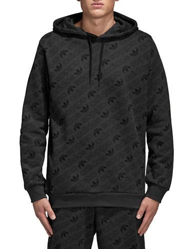 monogram hoodie adidas