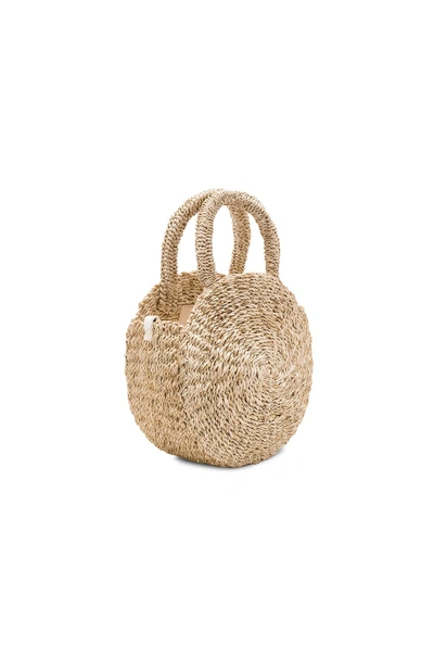 Clare V. Petite Alice Straw Bag - … curated on LTK