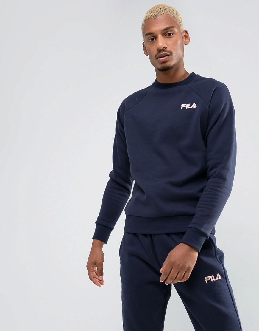 retro fila sweatshirt