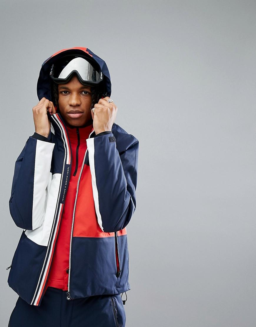 hilfiger ski jacket