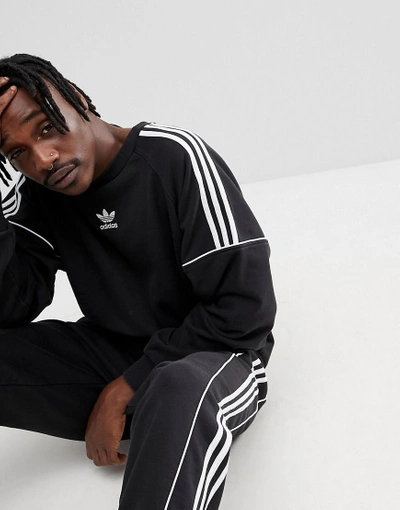 Adidas originals store nova retro sweatshirt