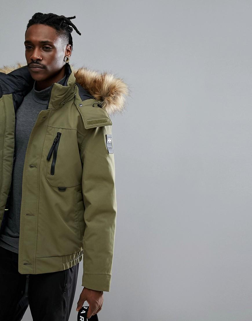 helly hansen men's jericho insulated jacket