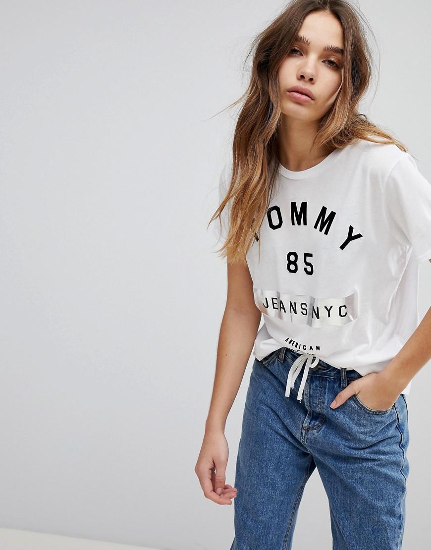 tommy jeans 85 t shirt