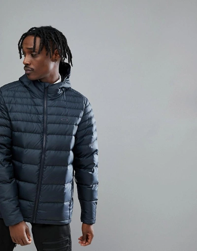 Oakley thermo down jacket discount