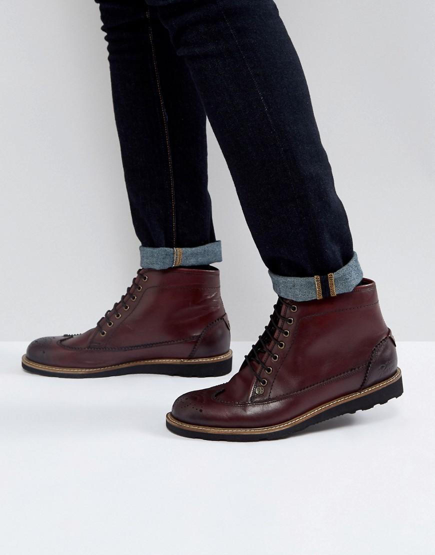 original penguin brogues