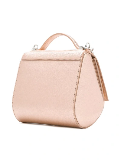 Shop Givenchy Mini Pandora Box Chain Bag