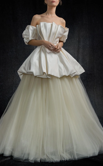 Elizabeth top kennedy bridal