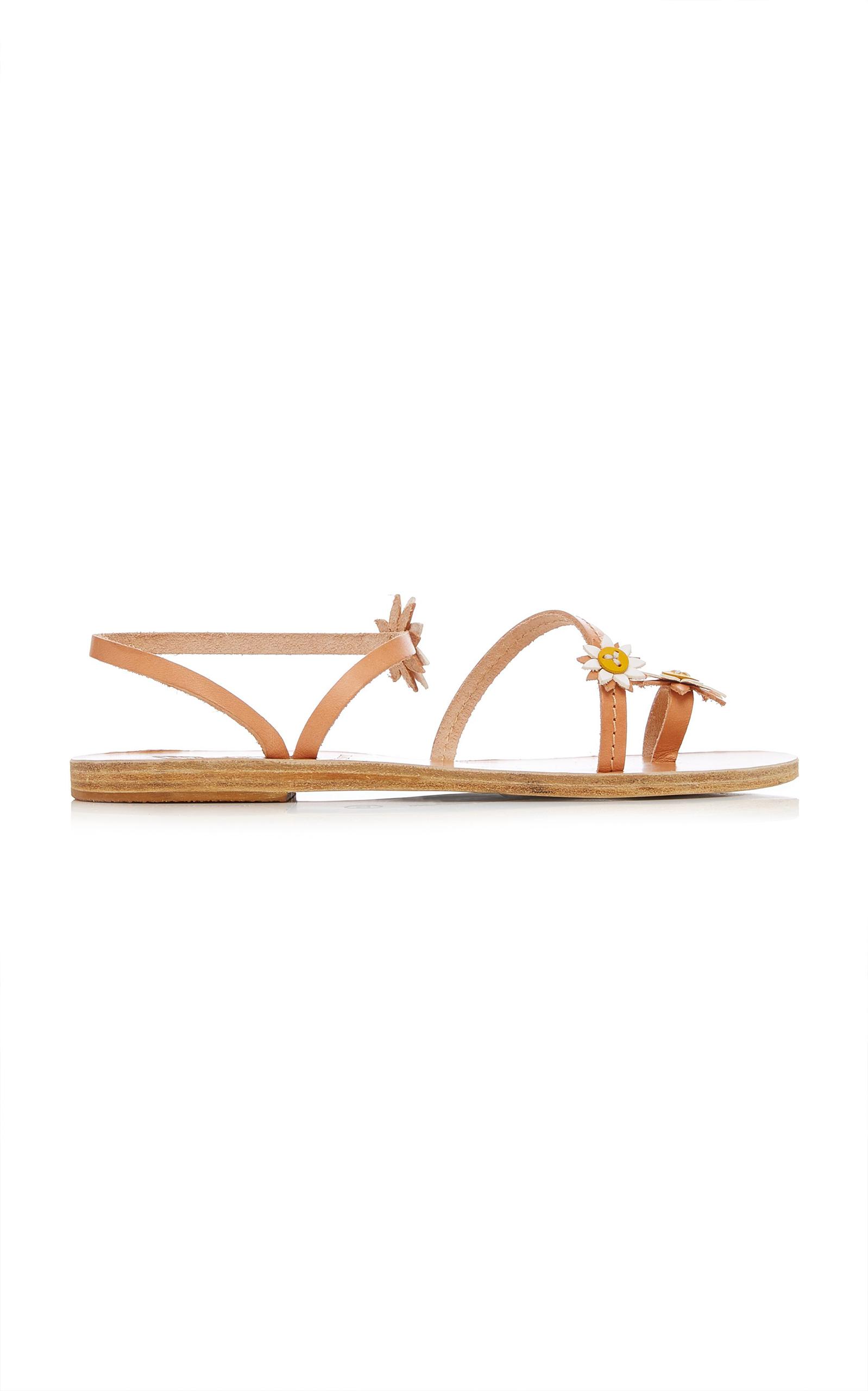 ancient greek sandals sheila