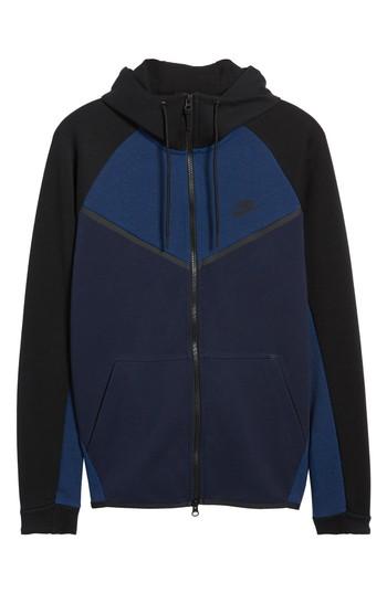 nike tech fleece cedar obsidian
