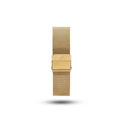 Shop About Vintage Mesh Band Gold