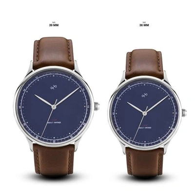 Shop About Vintage 1969 Vintage Steel & Midnight Blue Special Edition