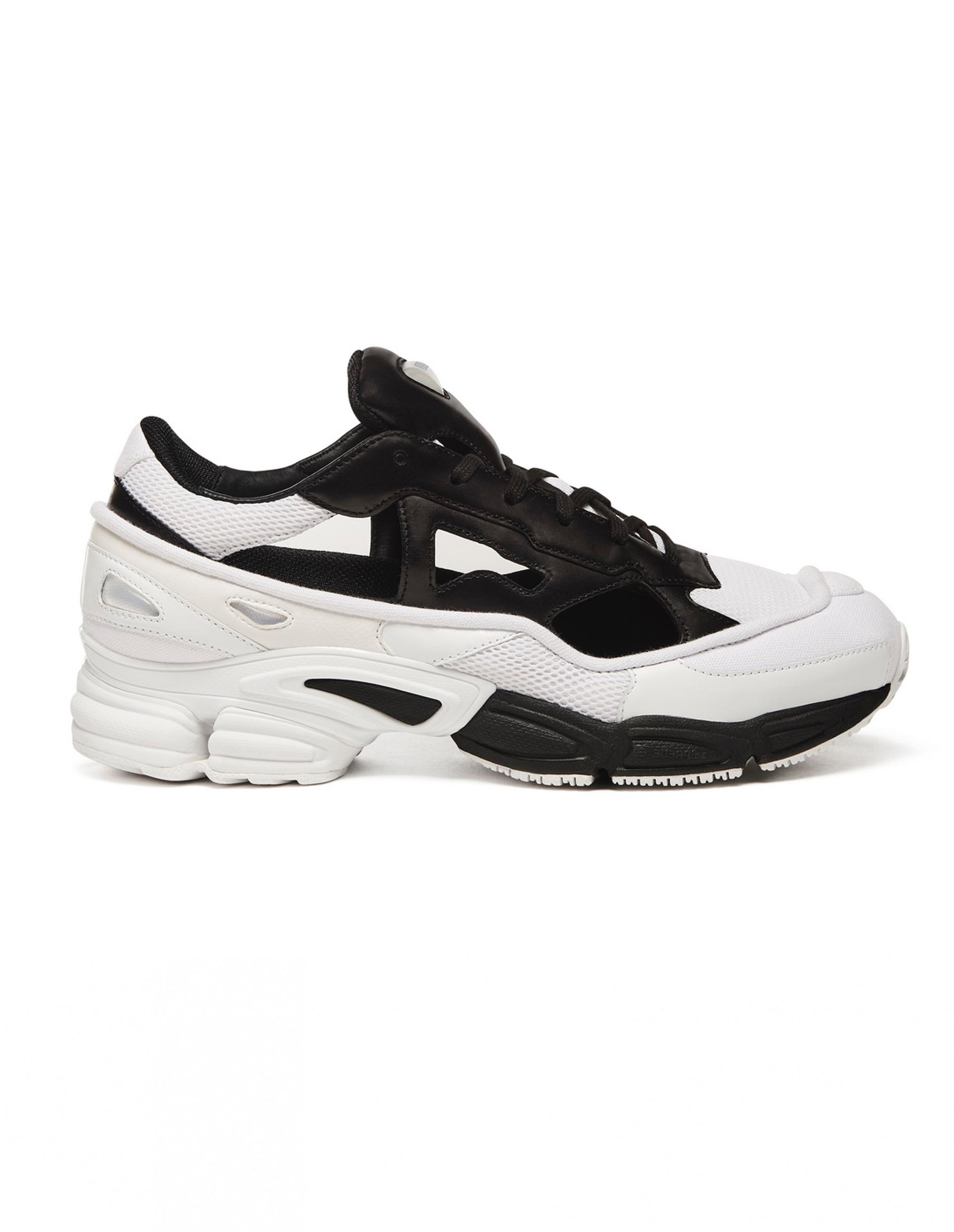 raf simons replicant ozweego