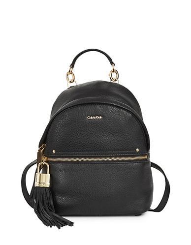 mini backpack calvin klein