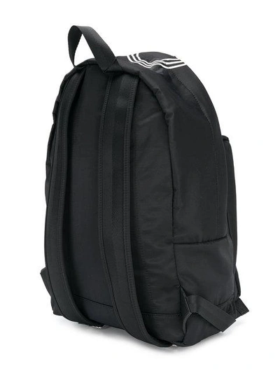 Shop Kenzo Sport Large Backpack - Black