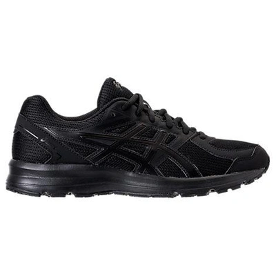 Shop Asics Men's Jolt Running Shoes, Black
