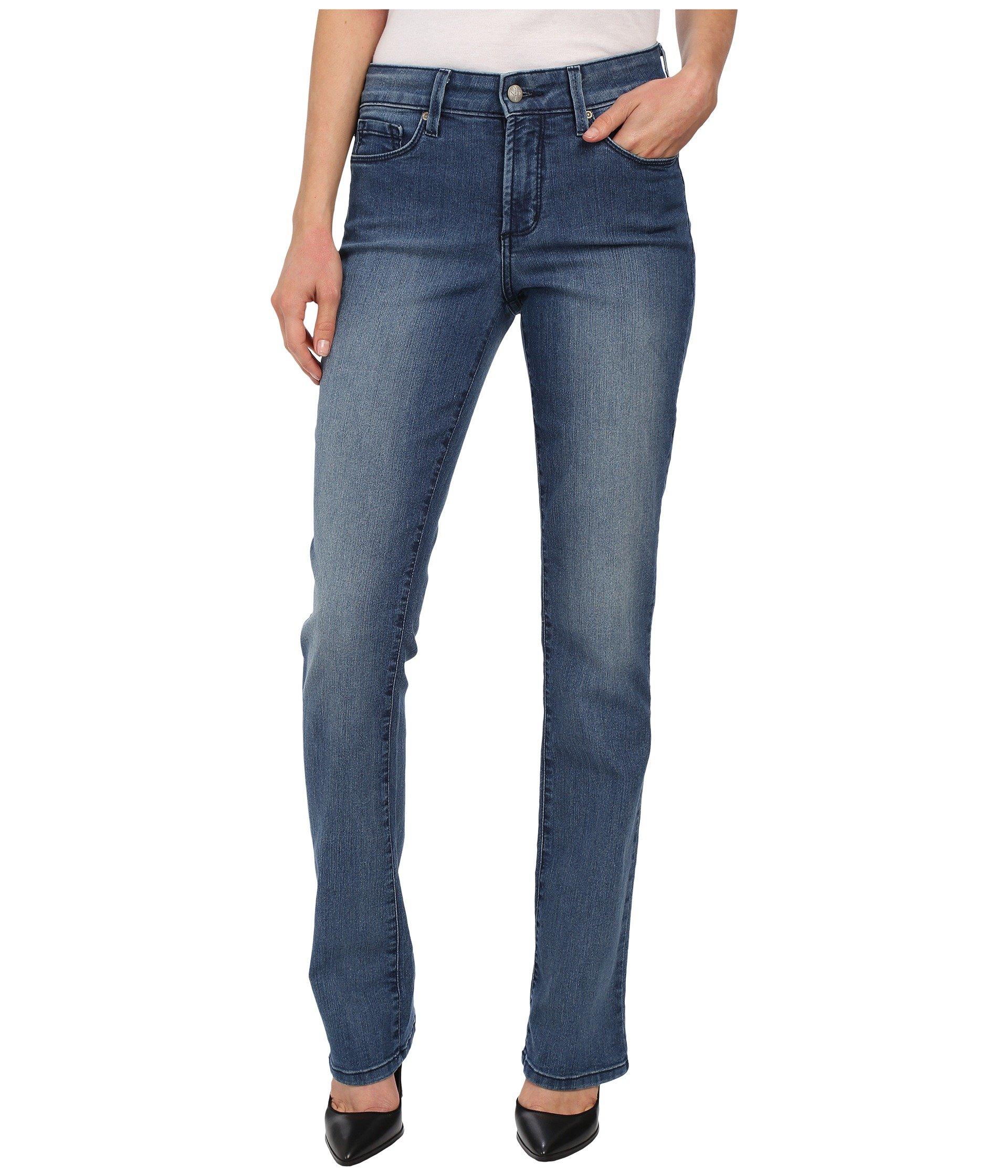 nydj mini bootcut