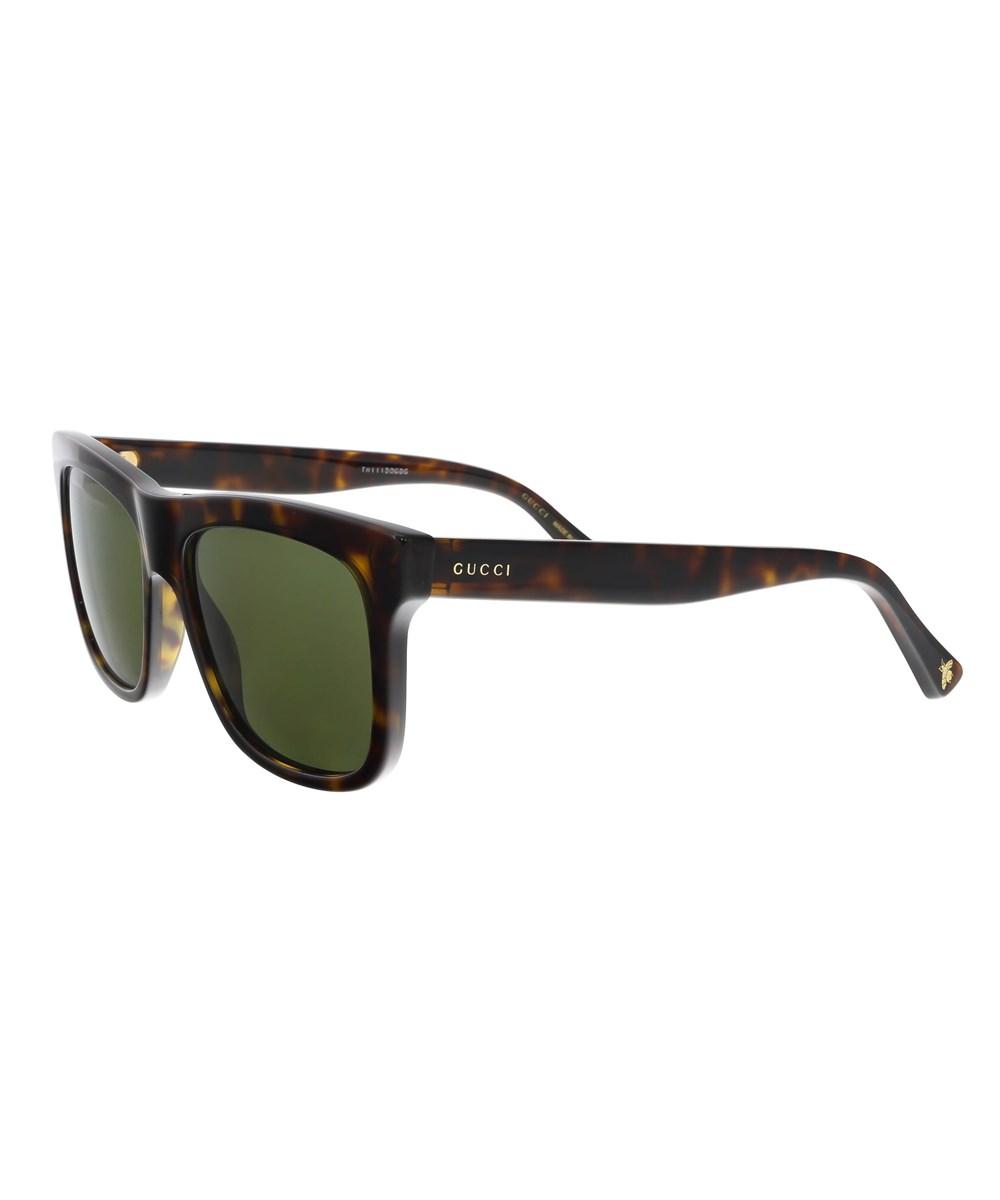 flannels gucci sunglasses
