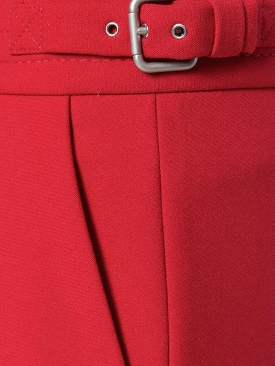 Shop Red Valentino A-line Skirt