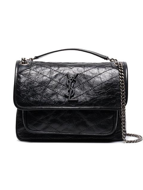 saint laurent niki monogram bag