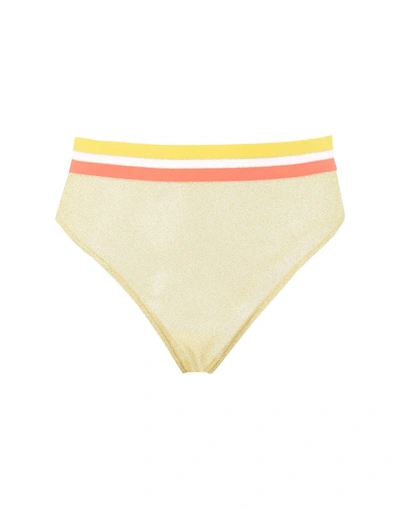 Shop Free People Brief In Yellow