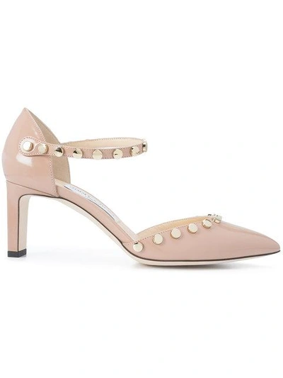 Shop Jimmy Choo Leema Pumps