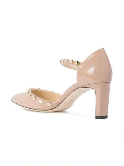 Shop Jimmy Choo Leema Pumps