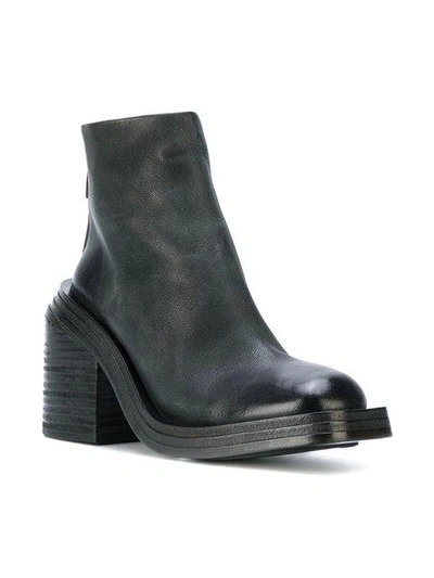 Shop Marsèll Chunky Ankle Boots