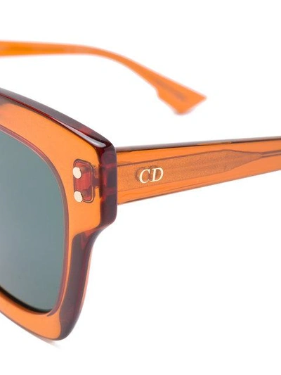 Shop Dior Izon 2 Sunglasses