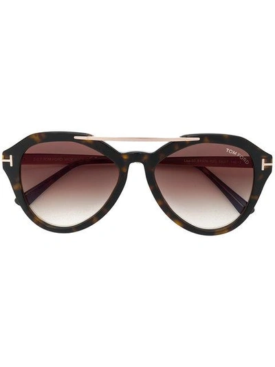 Shop Tom Ford Ft0576s Sunglasses