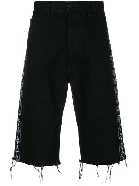 pantaloncini kappa x marcelo burlon