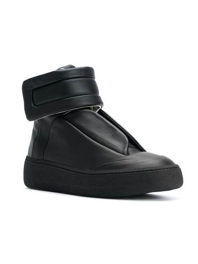 Shop Maison Margiela Future Hi Top Sneakers