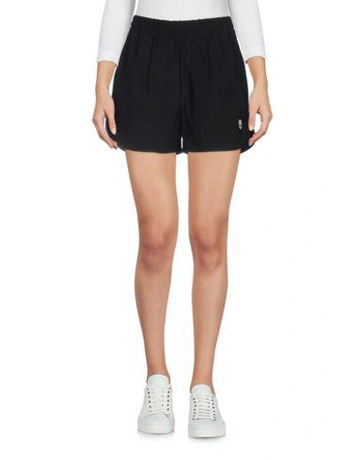 Shop Hydrogen Shorts In Black