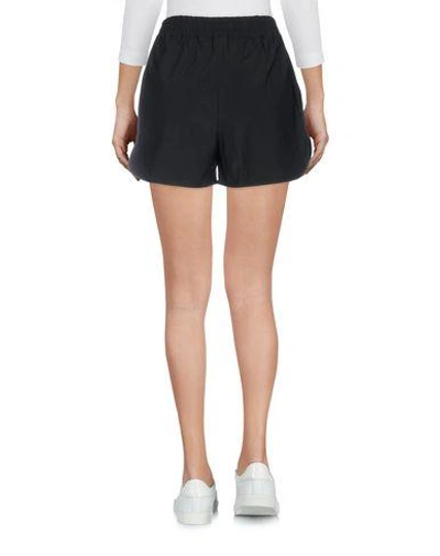 Shop Hydrogen Shorts In Black
