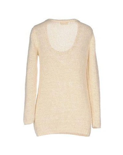 Shop American Vintage Sweaters In Ivory