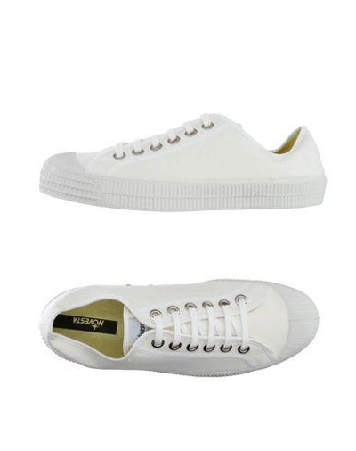 Novesta Sneakers In White