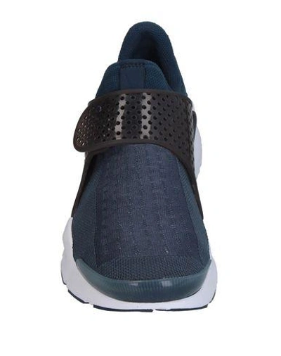 Shop Nike Sneakers In Slate Blue