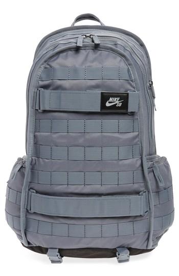 nike sb rpm backpack silver