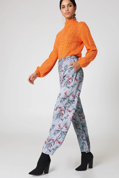 Shop Dagmar Vienna Trousers - Multicolor