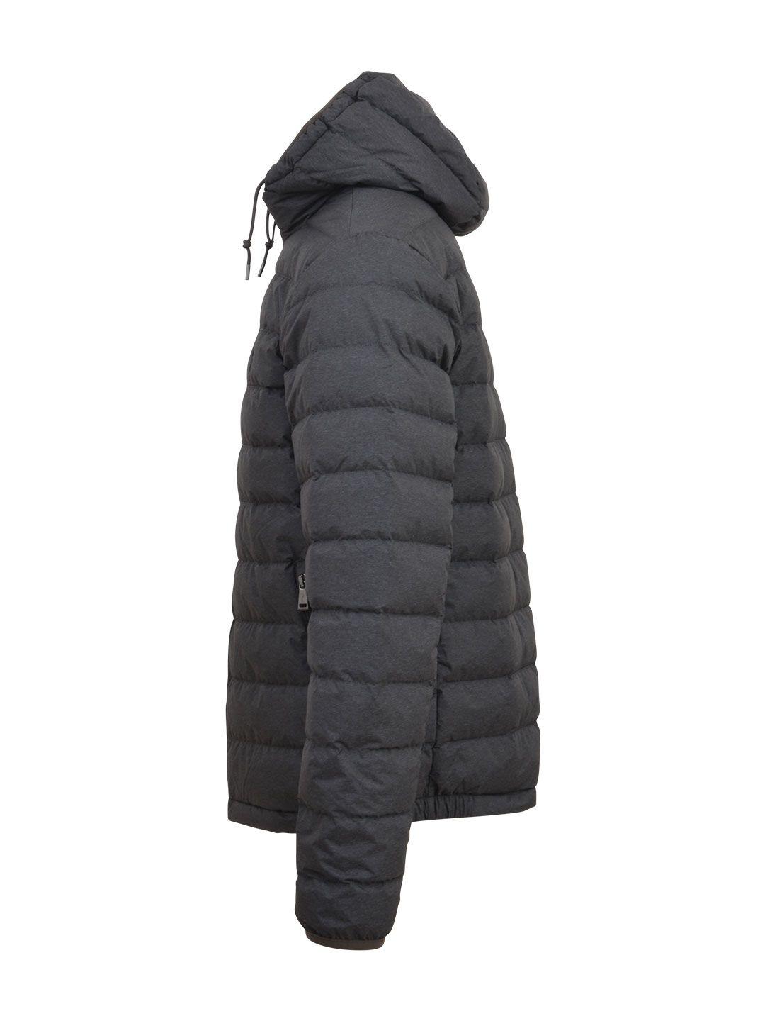 polo packable hooded down jacket