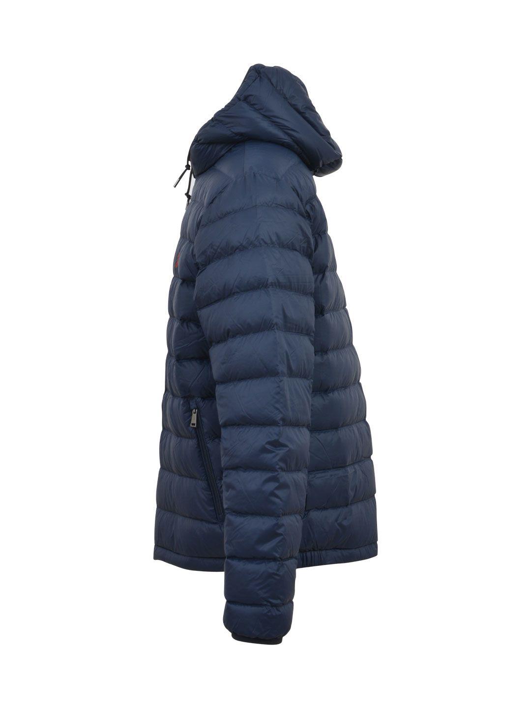 ralph lauren packable hooded down jacket