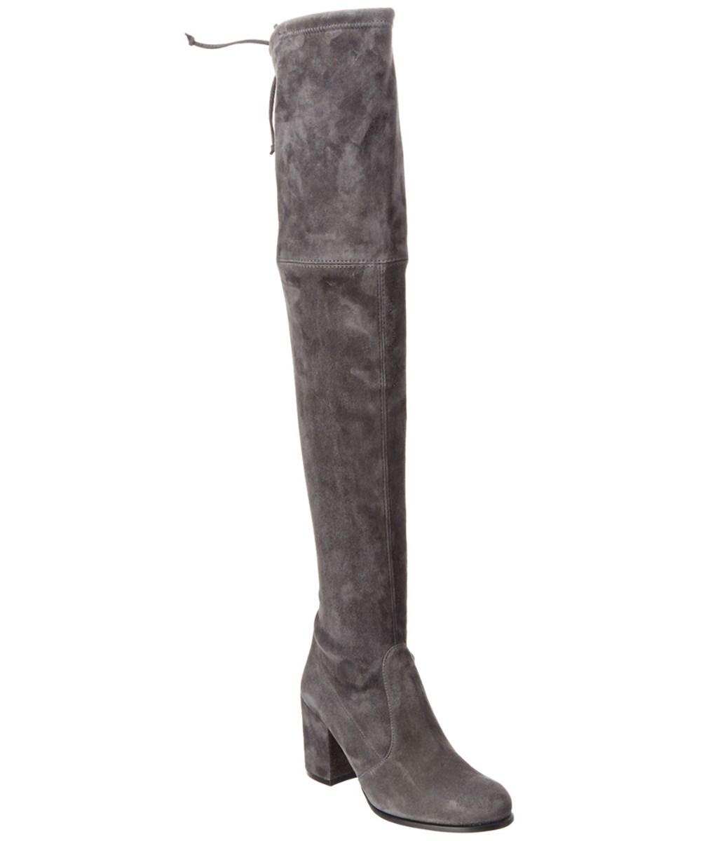 stuart weitzman over the knee boots tieland