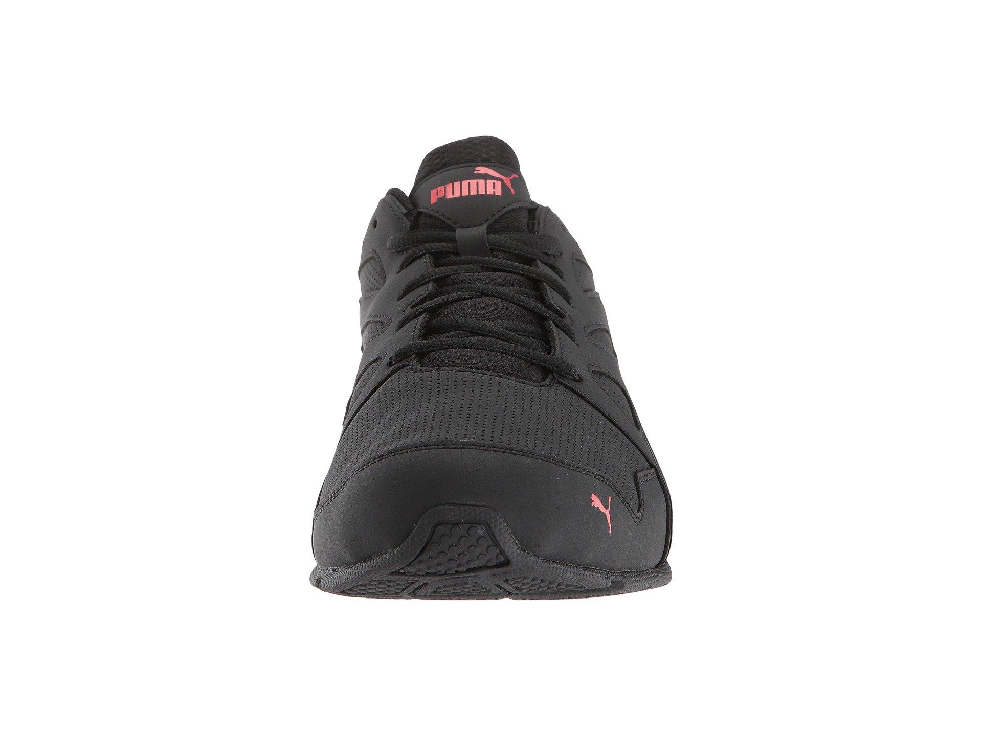 puma tazon modern black high risk red