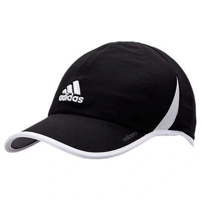 Shop Adidas Originals Women's Adizero Superlite Perforated Hat, Black