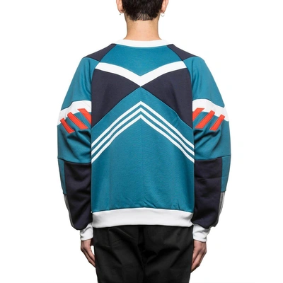 Adidas Originals Chop Shop Sweatshirt In Multicolor | ModeSens