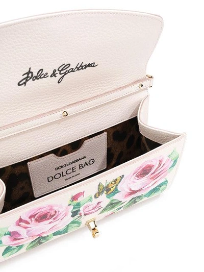 Shop Dolce & Gabbana Dolce Shoulder Bag