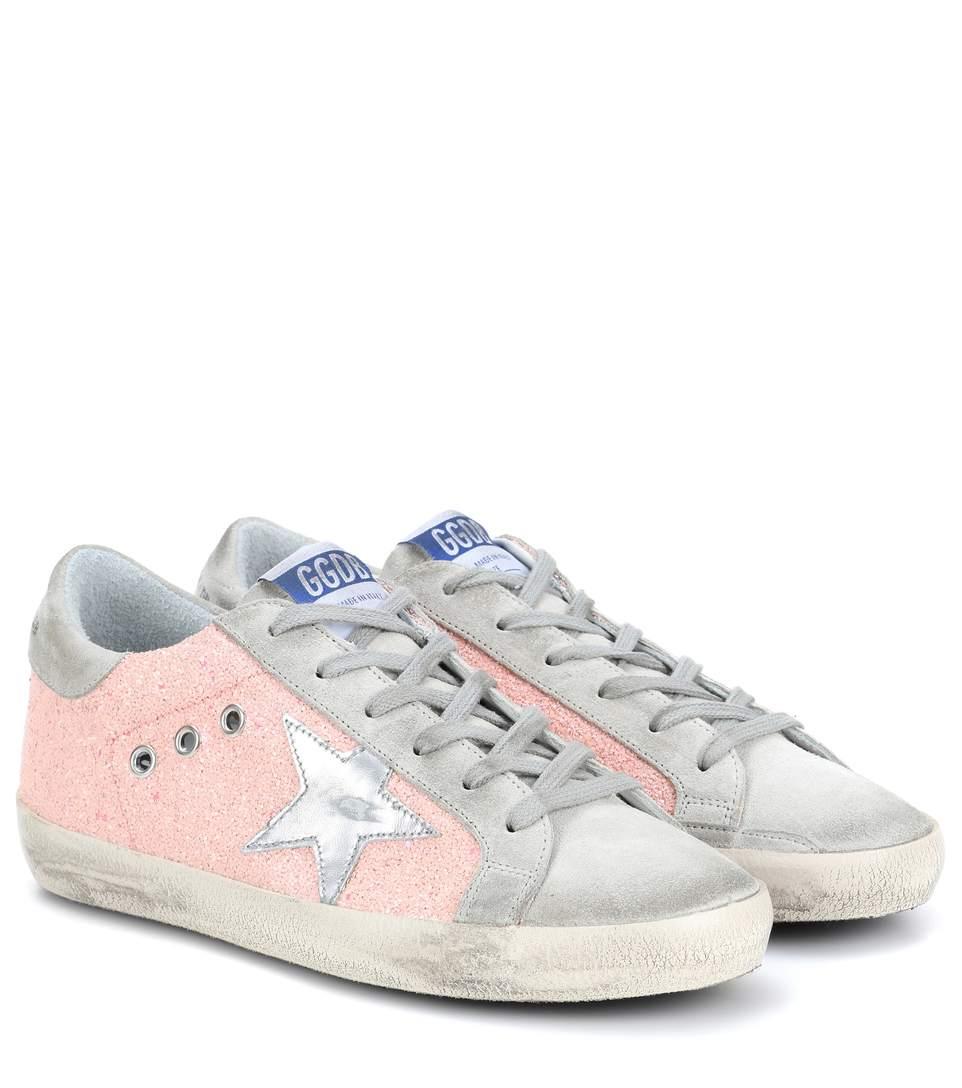 mytheresa golden goose sneakers